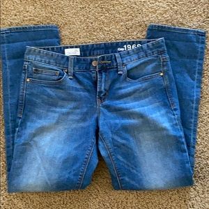 Lot of Gap Jeans